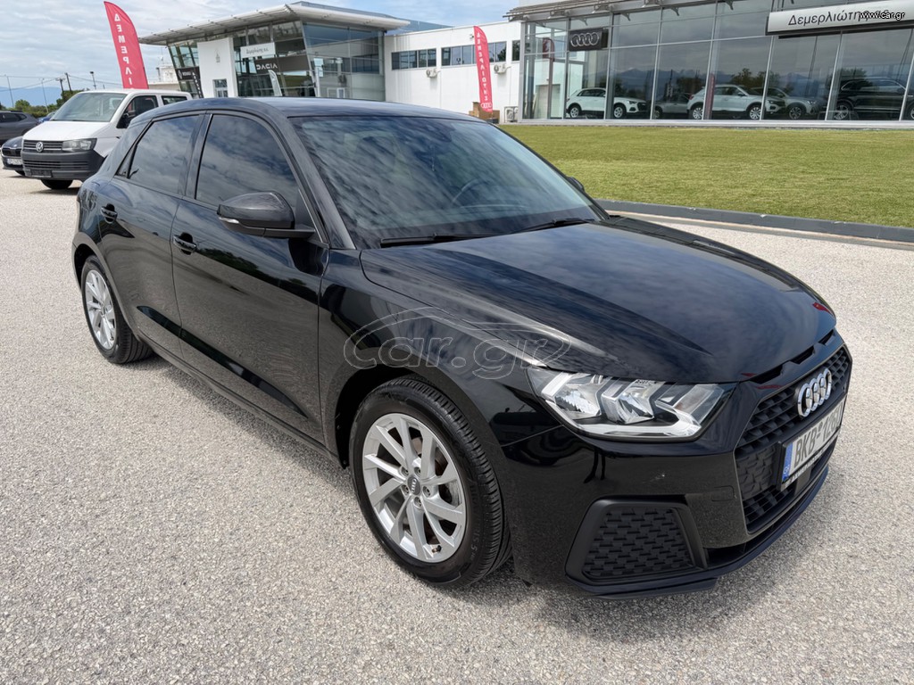 Audi A1 2019 25TFSI 95PS SPORTBACK GR!