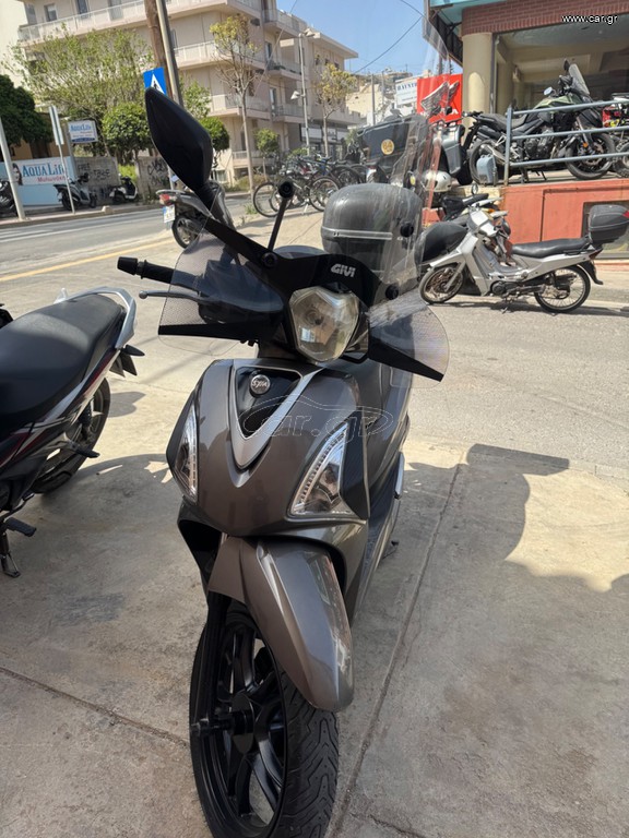 Sym Symphony ST 200i 2017
