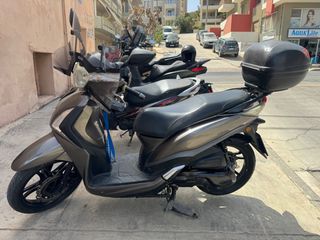 Sym Symphony ST 200i 2017-thumb-1