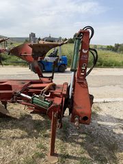 Αροτρο - Aλέτρι Kverneland 2002 LB 100 - 240 ΠΕΝΤΑΥΝΟ-thumb-4