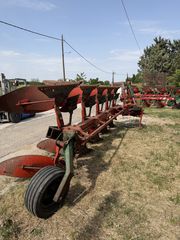 Αροτρο - Aλέτρι Kverneland 2002 LB 100 - 240 ΠΕΝΤΑΥΝΟ-thumb-6