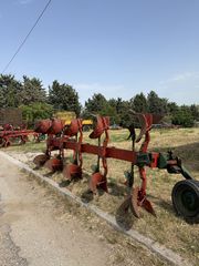 Αροτρο - Aλέτρι Kverneland 2002 LB 100 - 240 ΠΕΝΤΑΥΝΟ-thumb-7