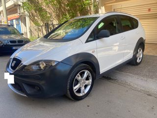 Seat Altea 2008 2,0cc 200hp FREETRACK 4X4 1o ΧΕΡΙ ME ΕΓΓΥΗΣΗ ΕΩΣ 30-06 !