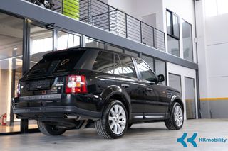 Land Rover Range Rover Sport 2006 V8 SUPERCHARGED/ ΕΛΛΗΝΙΚΟ-thumb-5