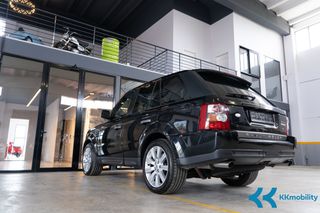 Land Rover Range Rover Sport 2006 V8 SUPERCHARGED/ ΕΛΛΗΝΙΚΟ-thumb-8
