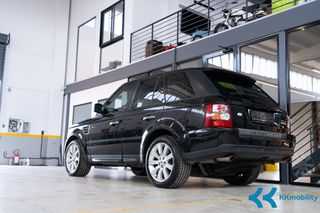 Land Rover Range Rover Sport 2006 V8 SUPERCHARGED/ ΕΛΛΗΝΙΚΟ-thumb-9
