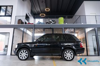 Land Rover Range Rover Sport 2006 V8 SUPERCHARGED/ ΕΛΛΗΝΙΚΟ-thumb-10