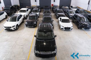 Land Rover Range Rover Sport 2006 V8 SUPERCHARGED/ ΕΛΛΗΝΙΚΟ-thumb-17