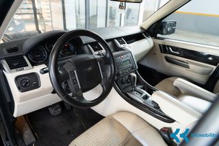 Land Rover Range Rover Sport 2006 V8 SUPERCHARGED/ ΕΛΛΗΝΙΚΟ-thumb-18