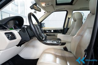 Land Rover Range Rover Sport 2006 V8 SUPERCHARGED/ ΕΛΛΗΝΙΚΟ-thumb-21