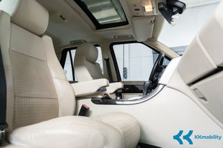Land Rover Range Rover Sport 2006 V8 SUPERCHARGED/ ΕΛΛΗΝΙΚΟ-thumb-23