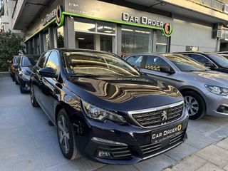 Peugeot 308 2019 PANORAMA/BOOK SERVICE/CAR PASS/ΑΡΙΣΤΗ ΚΑΤΑΣΤΑΣΗ
