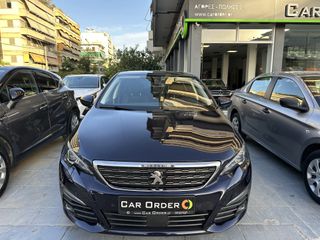 Peugeot 308 2019 PANORAMA/BOOK SERVICE/CAR PASS/ΑΡΙΣΤΗ ΚΑΤΑΣΤΑΣΗ-thumb-1