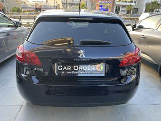 Peugeot 308 2019 PANORAMA/BOOK SERVICE/CAR PASS/ΑΡΙΣΤΗ ΚΑΤΑΣΤΑΣΗ-thumb-4