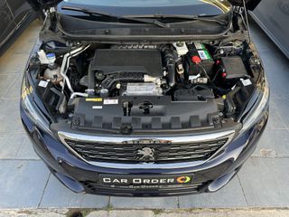Peugeot 308 2019 PANORAMA/BOOK SERVICE/CAR PASS/ΑΡΙΣΤΗ ΚΑΤΑΣΤΑΣΗ-thumb-26