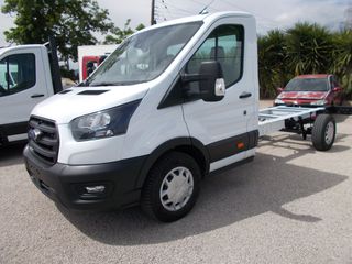 Καρότσα Ford 2023 Transit  Σασι Clima