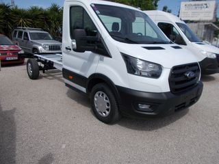 Καρότσα Ford 2023 Transit  Σασι Clima-thumb-1
