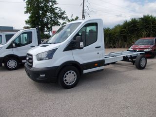 Καρότσα Ford 2023 Transit  Σασι Clima-thumb-2