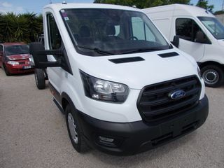 Καρότσα Ford 2023 Transit  Σασι Clima-thumb-3