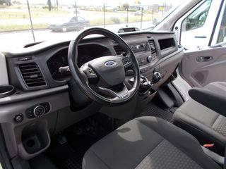 Καρότσα Ford 2023 Transit  Σασι Clima-thumb-10