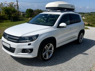 Volkswagen Tiguan 2014 R Line 4x4 4Motion