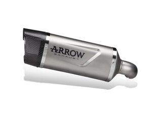 ARROW INDY RACE EVO TITANIUM-CARBY SILENCER KOVE 800X PRO / RALLY 2024 2025 72667PK