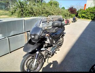 Bmw R 1150 GS Adventure 2004