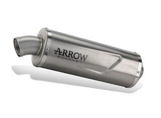 ARROW INDY RACE EVO MUFFLER TITANIUM KOVE 800X PRO / RALLY 2024 2025 72667PO
