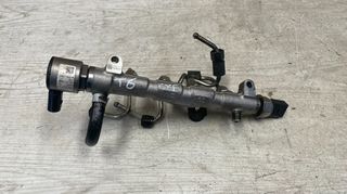 Common rail με βαλβίδα και αισθητήρα πίεσης πετρελαίου από μοτέρ diesel 2.0lt TDI τύπος CXF/CXH 150-204PS, VW T6 2015-2020