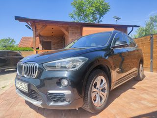 Bmw X1 2016 X1 SDRIVE 18I AUTOMATIK ΔΕΡΜΑΤΙΝΟ ΣΑΛΟΝΙ