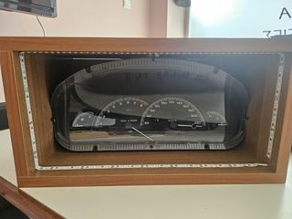 Φωτιζόμενο καντράν από Fiat brava
