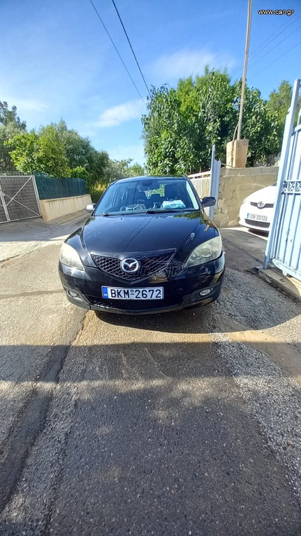 Mazda 3 2006