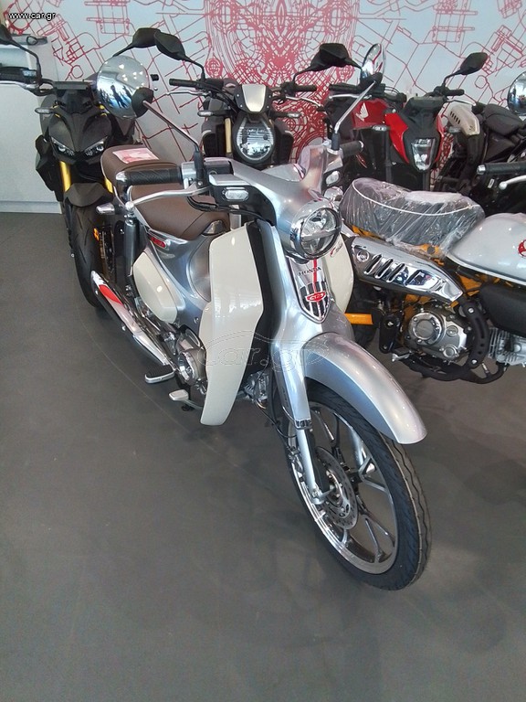 Honda Super Cub 2026 new color 2026