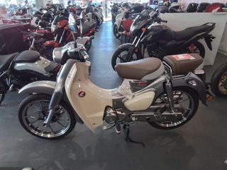 Honda Super Cub 2026 new color 2026-thumb-2