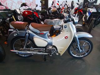 Honda Super Cub 2026 new color 2026-thumb-3