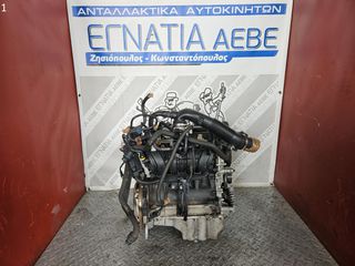 ΚΙΝΗΤΗΡΑΣ Z14XEP 1.4cc 16v OPEL MERIVA A 2003-2010/CORSA C 2000-2006/CORSA D 2006-2015/ASTRA H 2004-2010 (EG)