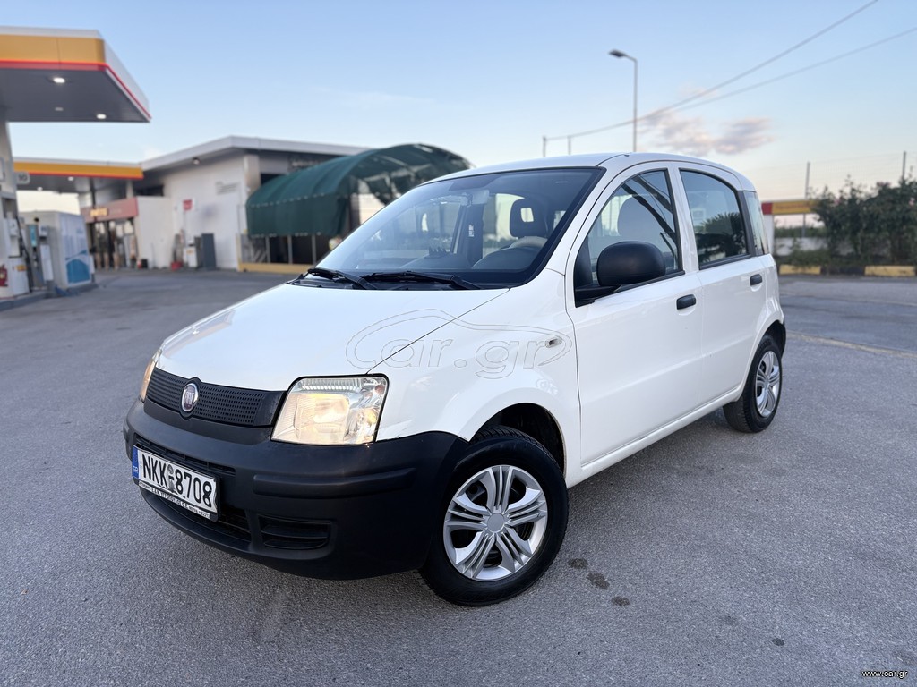 Fiat Panda 2012 1.3 DIESEL EURO 5!!!
