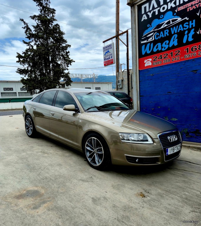 Audi A6 2010