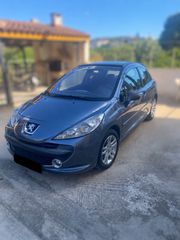Peugeot 207 2008 Sport line panorama