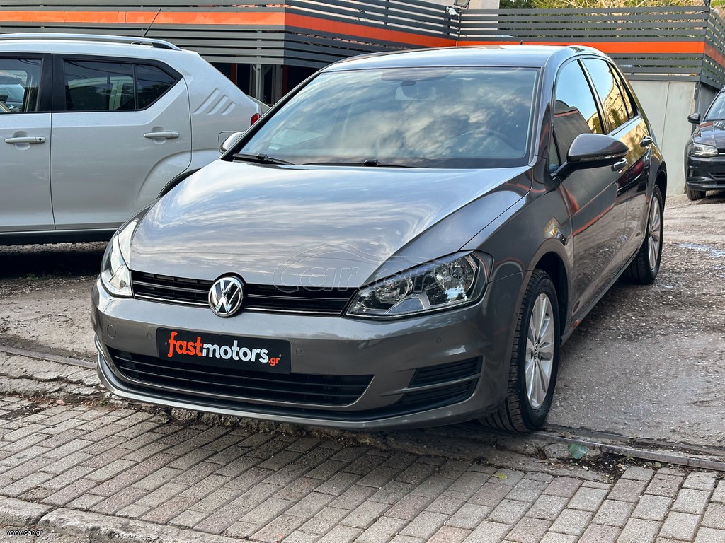 Volkswagen Golf thumbnail 3