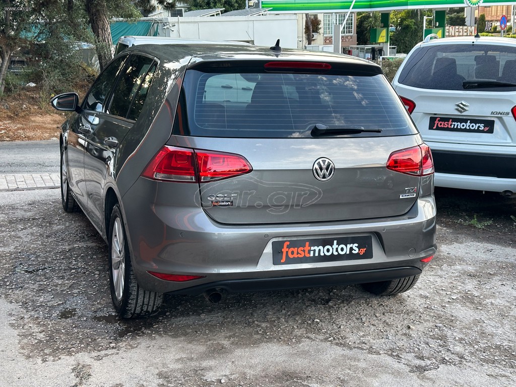 Volkswagen Golf thumbnail 5