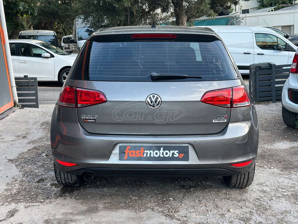 Volkswagen Golf thumbnail 6