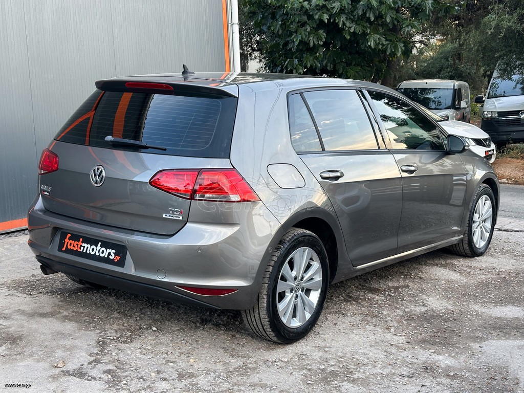 Volkswagen Golf thumbnail 8