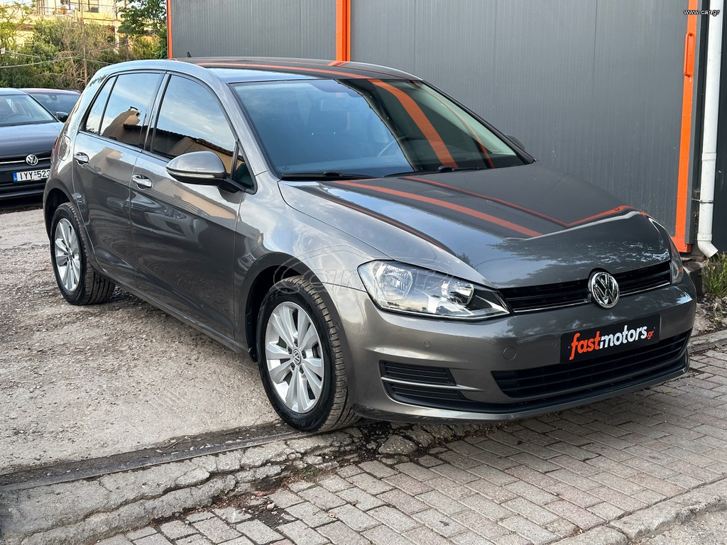 Volkswagen Golf thumbnail 10