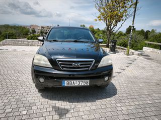 Kia Sorento 2006 2.5 CRDI EX Full Extra