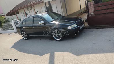 Skoda Octavia 2006 GT 1.8 20V 193HP