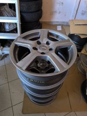 Ζάντες Αλουμινίου Autec 16" 5×114.3