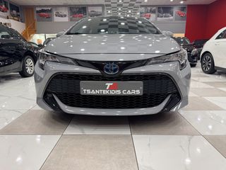 Toyota Corolla 2023 1.8 HSD feel! ΕΛΛΗΝΙΚΟ! ΧΡΥΣΗ ΕΓΓΥΗΣΗ!-thumb-8