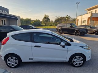 Ford Fiesta 2011 VAN DIESEL TDCI επαγγελματικο