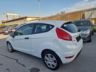 Ford Fiesta 2011 VAN DIESEL TDCI επαγγελματικο-thumb-1